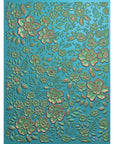 Honey Bee Stamps - 3D Embossing Folder - Spring Medley-ScrapbookPal