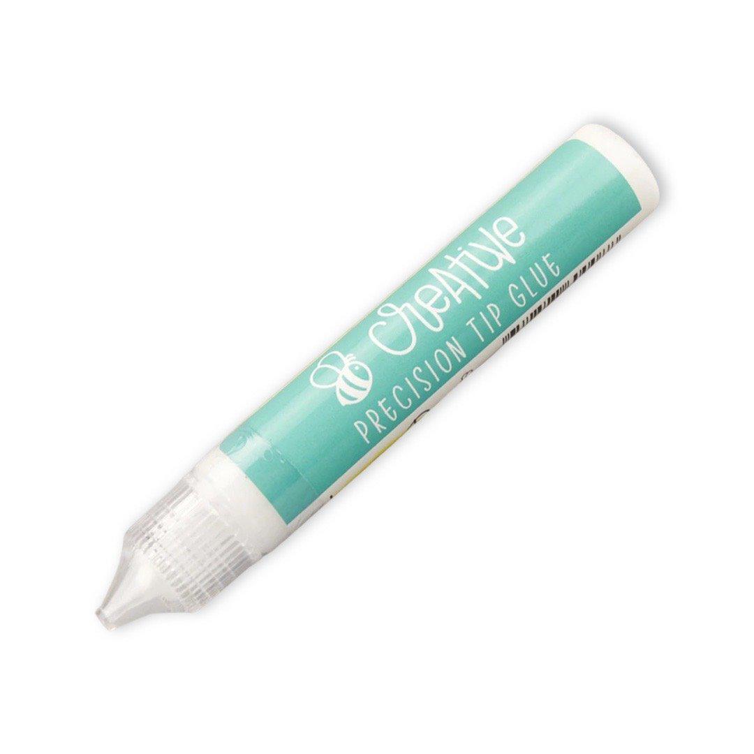 Honey Bee Stamps - Bee Creative Easy Squeeze Precision Tip Glue - 1oz-ScrapbookPal