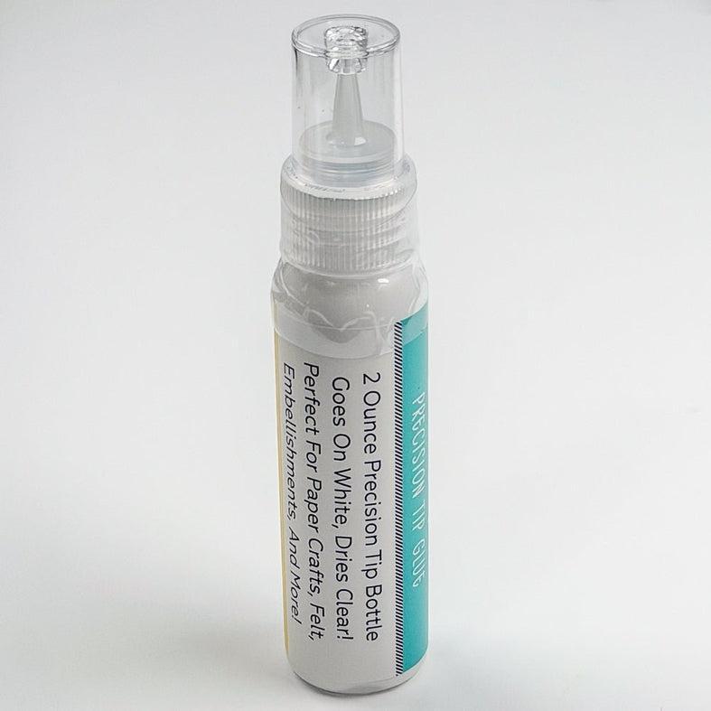 Honey Bee Stamps - Bee Creative Easy Squeeze Precision Tip Glue - 2oz-ScrapbookPal