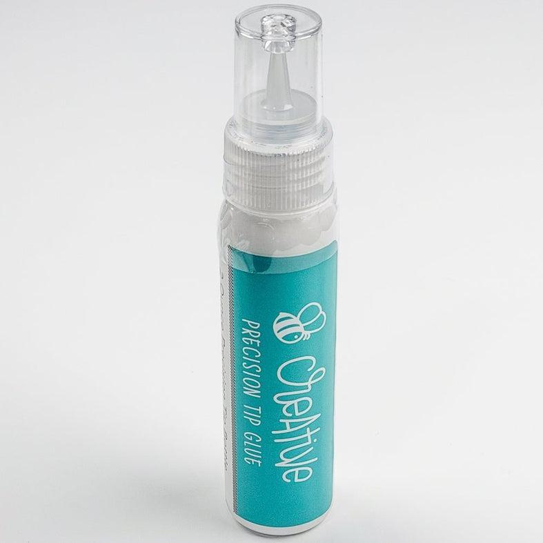 Honey Bee Stamps - Bee Creative Easy Squeeze Precision Tip Glue - 2oz-ScrapbookPal