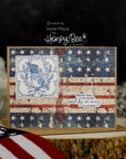 Honey Bee Stamps - Clear Stamps - Because of The Brave-ScrapbookPal