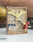 Honey Bee Stamps - Clear Stamps - Because of The Brave-ScrapbookPal