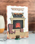 Honey Bee Stamps - Clear Stamps - Blessings of Fall-ScrapbookPal
