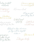 Honey Bee Stamps - Clear Stamps - Heartfelt Condolences-ScrapbookPal