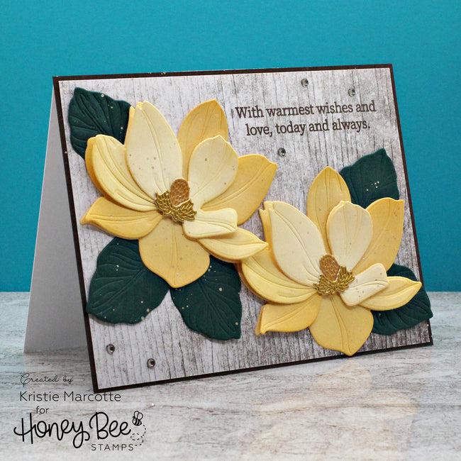 Honey Bee Stamps - Clear Stamps - Inside: Wedding Sentiments-ScrapbookPal