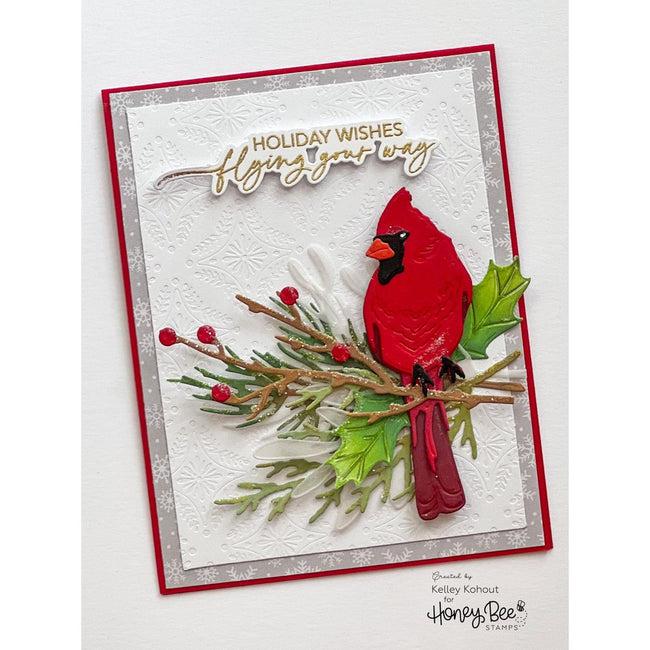 Honey Bee Stamps - Clear Stamps - Let Nature Sing-ScrapbookPal