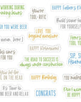 Honey Bee Stamps - Clear Stamps - Nailed It-ScrapbookPal