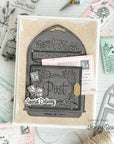 Honey Bee Stamps - Clear Stamps - Postmarked-ScrapbookPal