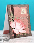 Honey Bee Stamps - Clear Stamps - Postmarked-ScrapbookPal