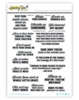 Honey Bee Stamps - Clear Stamps - Saddle Up-ScrapbookPal