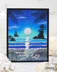 Honey Bee Stamps - Clear Stamps - Seas The Day-ScrapbookPal