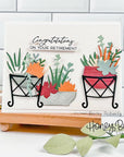 Honey Bee Stamps - Clear Stamps - Seas The Day-ScrapbookPal