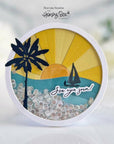 Honey Bee Stamps - Clear Stamps - Seas The Day-ScrapbookPal