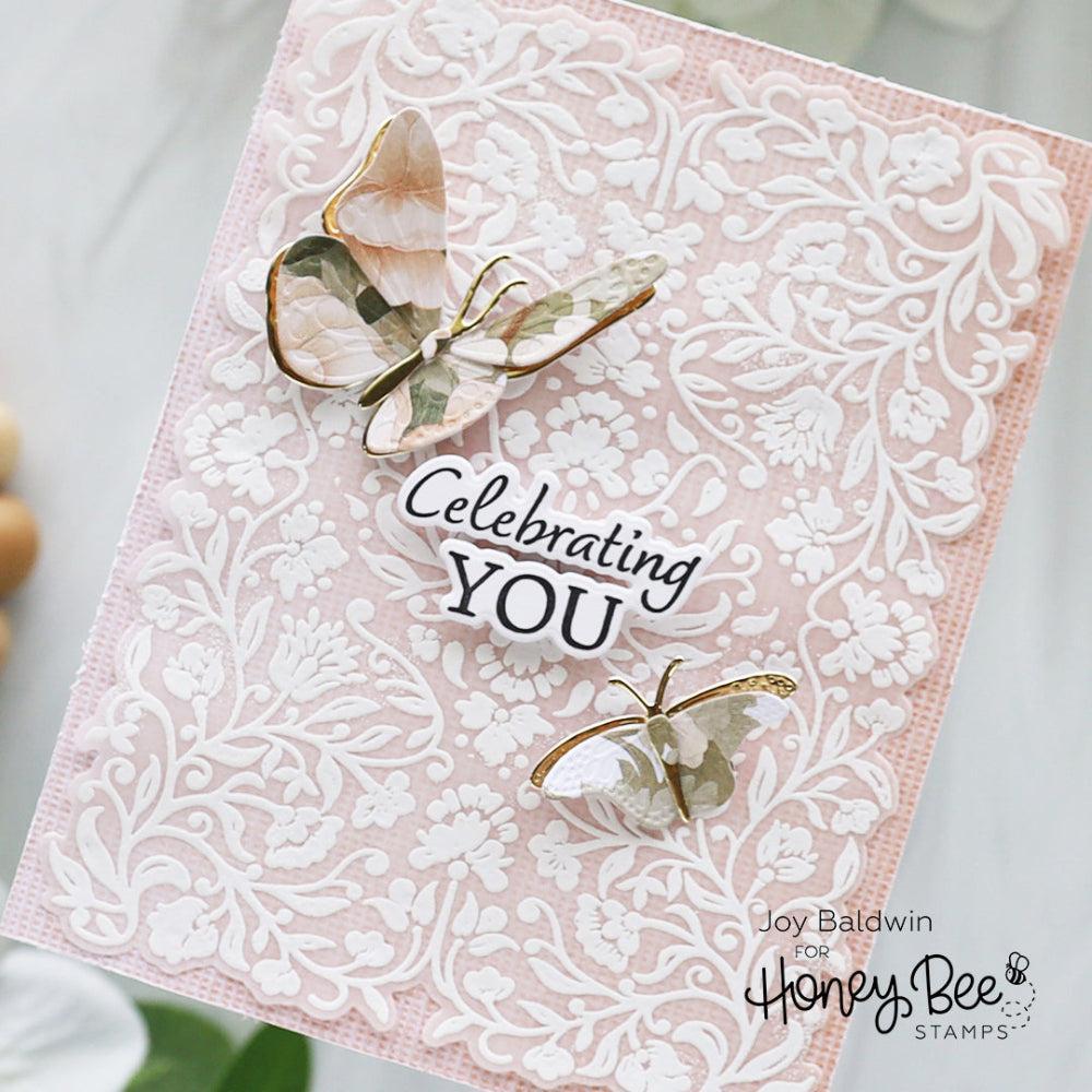 Honey Bee Stamps - Honey Cuts - Always and Forever-ScrapbookPal