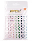 Honey Bee Stamps - Gem Stickers - Cottage Countryside-ScrapbookPal