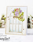 Honey Bee Stamps - Gem Stickers - Vintage Love-ScrapbookPal