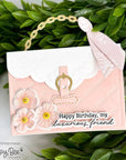 Honey Bee Stamps - Honey Cuts - Accessorize It: Charmed-ScrapbookPal