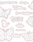 Honey Bee Stamps - Honey Cuts - All Things New-ScrapbookPal