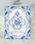 Honey Bee Stamps - Honey Cuts - Antique Layering Frames-ScrapbookPal