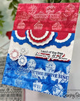Honey Bee Stamps - Honey Cuts - Because of The Brave-ScrapbookPal