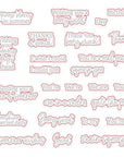 Honey Bee Stamps - Honey Cuts - Berry Sweet Summer-ScrapbookPal