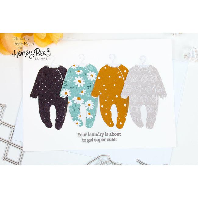 Honey Bee Stamps - Honey Cuts - Bundle of Joy-ScrapbookPal