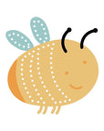 Honey Bee Stamps - Honey Cuts - In Stitches: Bee-ScrapbookPal