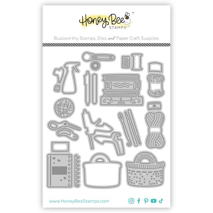 Honey Bee Stamps - Honey Cuts - Lovely Layers: Arts &amp; Crafts Supplies-ScrapbookPal