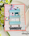 Honey Bee Stamps - Honey Cuts - Lovely Layers: Arts & Crafts Supplies-ScrapbookPal