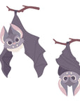 Honey Bee Stamps - Honey Cuts - Lovely Layers: Bat-ScrapbookPal