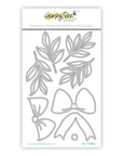 Honey Bee Stamps - Honey Cuts - Lovely Layers: Bow & Bough-ScrapbookPal