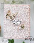 Honey Bee Stamps - Honey Cuts - Lovely Layers: Butterflies-ScrapbookPal