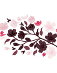 Honey Bee Stamps - Honey Cuts - Lovely Layers: Cherry Blossom-ScrapbookPal