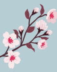 Honey Bee Stamps - Honey Cuts - Lovely Layers: Cherry Blossom-ScrapbookPal