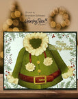 Honey Bee Stamps - Honey Cuts - Lovely Layers: Coat Holiday Add-On-ScrapbookPal