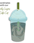 Honey Bee Stamps - Honey Cuts - Lovely Layers: Coffee Cup Swirls Add-On-ScrapbookPal