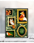 Honey Bee Stamps - Honey Cuts - Lovely Layers: Gallery Wall Art-ScrapbookPal