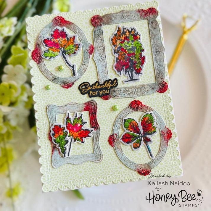 Honey Bee Stamps - Honey Cuts - Lovely Layers: Gallery Wall Art-ScrapbookPal