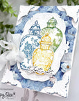 Honey Bee Stamps - Honey Cuts - Lovely Layers: Ginger Jars-ScrapbookPal