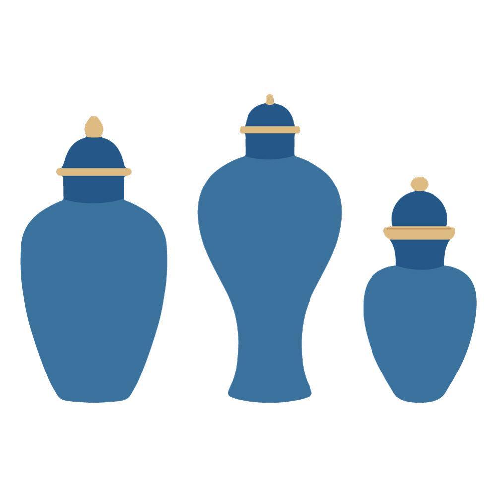 Honey Bee Stamps - Honey Cuts - Lovely Layers: Ginger Jars-ScrapbookPal