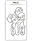 Honey Bee Stamps - Honey Cuts - Lovely Layers: Hamster-ScrapbookPal