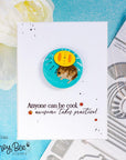 Honey Bee Stamps - Honey Cuts - Lovely Layers: Hamster-ScrapbookPal