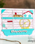 Honey Bee Stamps - Honey Cuts - Lovely Layers: Hamster-ScrapbookPal