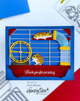 Honey Bee Stamps - Honey Cuts - Lovely Layers: Hamster-ScrapbookPal