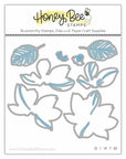 Honey Bee Stamps - Honey Cuts - Lovely Layers: Magnolia-ScrapbookPal