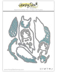 Honey Bee Stamps - Honey Cuts - Lovely Layers: Owl-ScrapbookPal