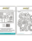 Honey Bee Stamps - Honey Cuts - Lovely Layers: Perfect Picnic-ScrapbookPal
