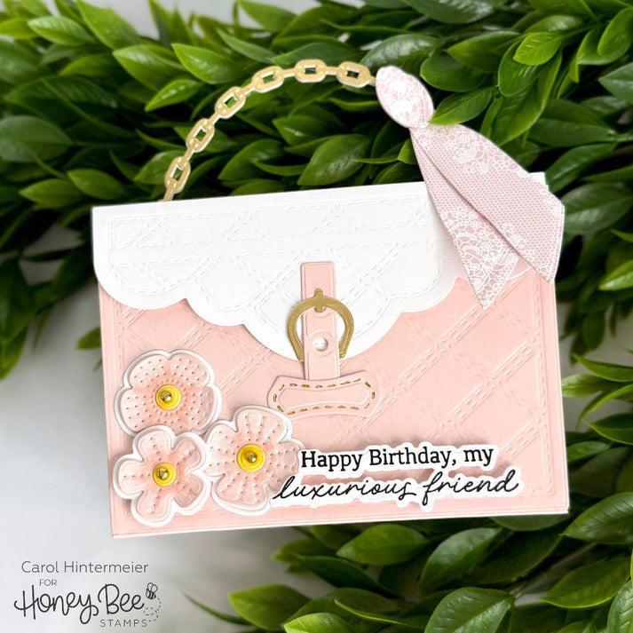 Honey Bee Stamps - Honey Cuts - Tag You're It: Luxury-ScrapbookPal