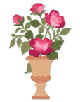 Honey Bee Stamps - Honey Cuts - Lovely Layers: Sweetheart Roses-ScrapbookPal