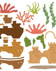 Honey Bee Stamps - Honey Cuts - Lovely Layers: Tank Aquarium Add-On-ScrapbookPal